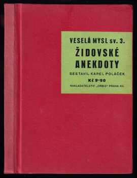 Židovské anekdoty