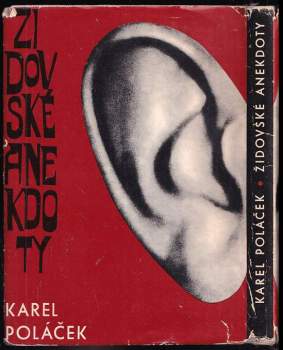 Karel Poláček: Židovské anekdoty