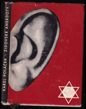 Židovské anekdoty - Karel Poláček (1967, Kruh) - ID: 767898