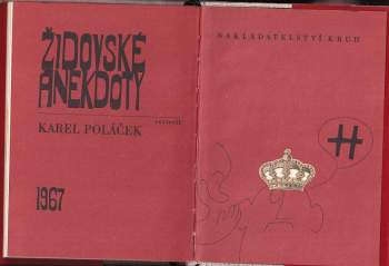 Karel Poláček: Židovské anekdoty