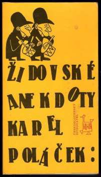 Karel Poláček: Židovské anekdoty