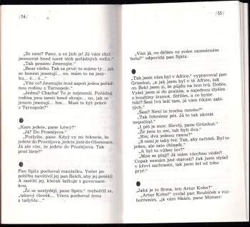 Karel Poláček: Židovské anekdoty