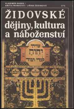 Židovské dějiny, kultura a náboženství