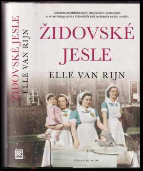 Židovské jesle - Elle van Rijn (2022, Dobrovský s.r.o) - ID: 2309663