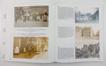 Židovské město pražské na vedutách, fotografiích a pohlednicích