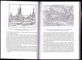 Jaroslav Klenovský: Židovské Město v Prostějově