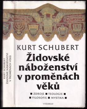 Židovské náboženství v proměnách věků