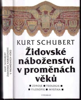 Židovské náboženství v proměnách věků