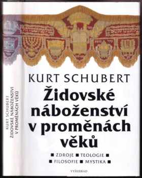 Židovské náboženství v proměnách věků