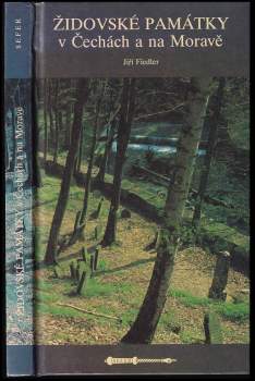 Arno Pařík: Židovské památky v Čechách a na Moravě