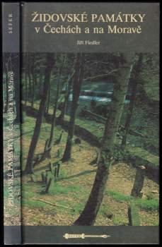 Arno Pařík: Židovské památky v Čechách a na Moravě