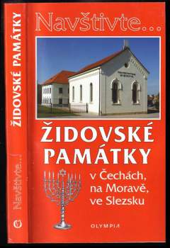 Židovské památky v Čechách, na Moravě, ve Slezsku
