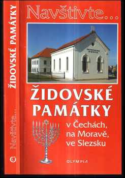 Židovské památky v Čechách, na Moravě, ve Slezsku