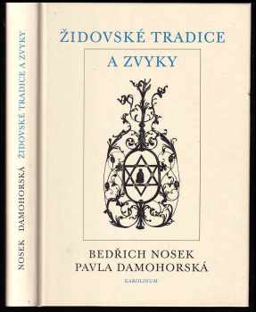 Židovské tradice a zvyky