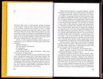 Michael Chabon: Židovský policejní klub
