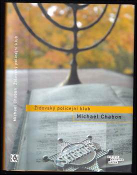 Židovský policejní klub - Michael Chabon (2008, Odeon) - ID: 843072