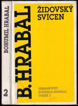 Židovský svícen