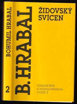 Židovský svícen