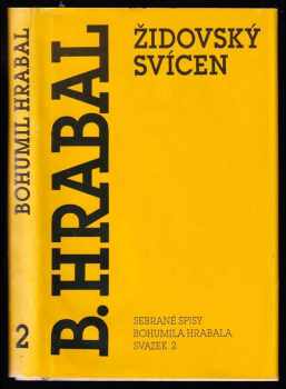 Židovský svícen