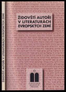 Židovští autoři v literaturách evropských zemí