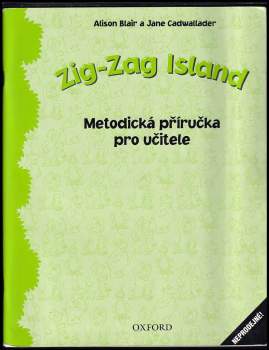 Zig-zag island