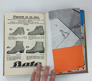 Josef Cerman: Žijeme 1932 - obrázkový magazin dnešní doby - deset čísel