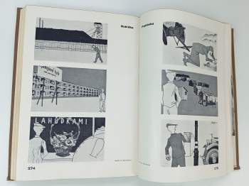 Josef Cerman: Žijeme 1932 - obrázkový magazin dnešní doby - deset čísel