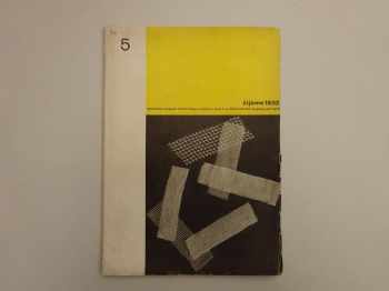Žijeme 1932 - obrázkový magazin dnešní doby - ročník 2, číslo 5