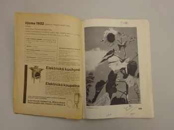 Žijeme 1932 - obrázkový magazin dnešní doby - ročník 2, číslo 5
