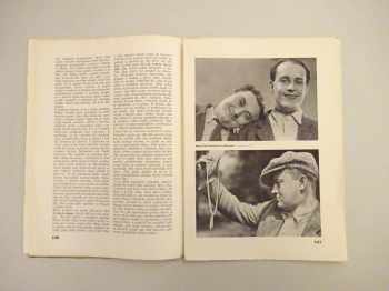 Žijeme 1932 - obrázkový magazin dnešní doby - ročník 2, číslo 5