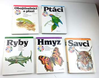 Savci známí i neznámí, lovení, chránění