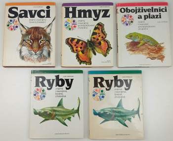 Ptáci známí i neznámí, lovení, chránění