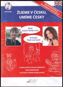 Žijeme v Česku, umíme česky