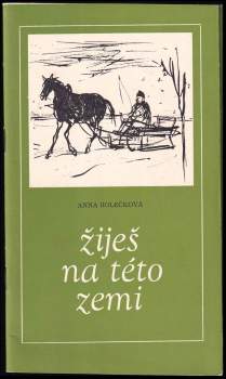 Žiješ na této zemi