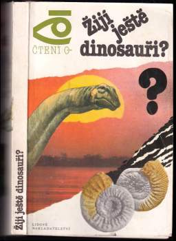 Žijí ještě dinosauři?