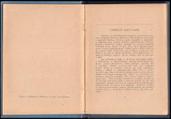 Camille Mauclair: Žijící ideje