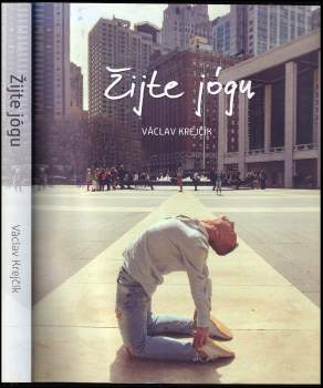 Žijte jógu