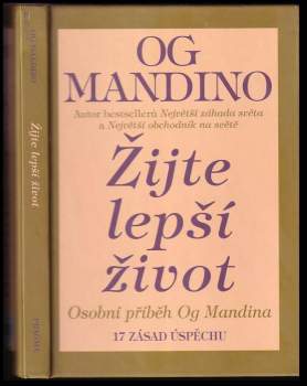 Og Mandino: Žijte lepší život
