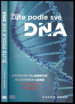 Kashif Hasan Khan: Žijte podle své DNA