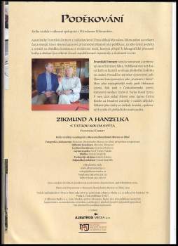 František Emmert: Zikmund a Hanzelka