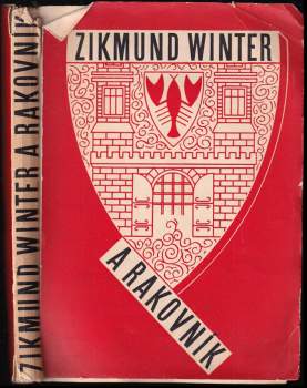 Zikmund Winter a Rakovník