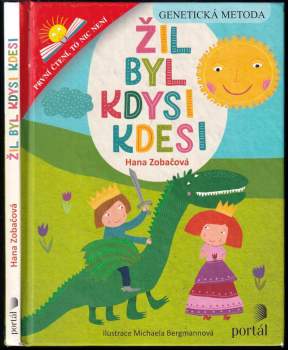 Hana Zobačová: Žil byl kdysi kdesi