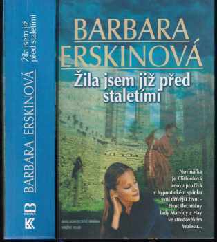 Barbara Erskine: Žila jsem již před staletími