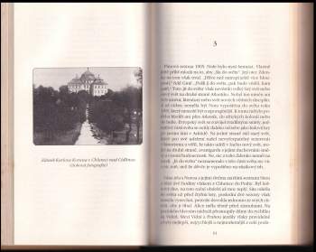 Monika Czernin: Žila jsem příliš krátce