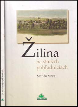 Žilina na starých pohľadniciach