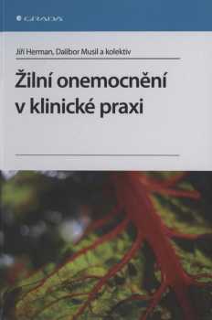 Žilní onemocnění v klinické praxi