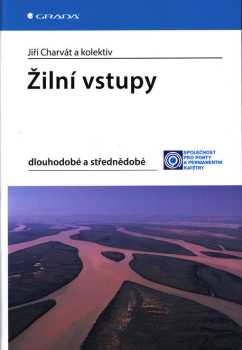 Žilní vstupy