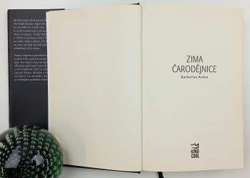 Katherine Arden: Zima čarodějnice