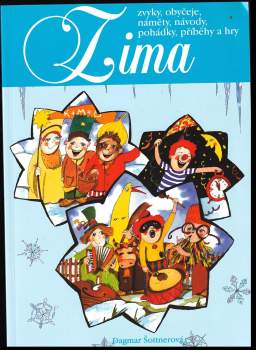 Dagmar Šottnerová: Zima