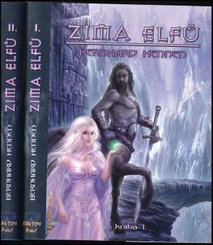 Bernhard Hennen: Zima elfů